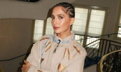 Você não vai acreditar o que Camila Pitanga vestiu em Cannes.