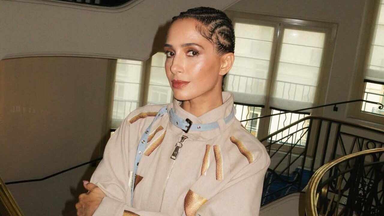 Você não vai acreditar o que Camila Pitanga vestiu em Cannes.