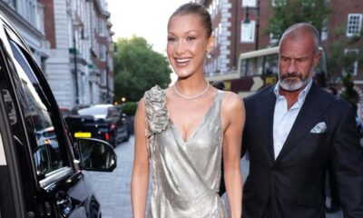 Copiou Milla Jovovich? Bella Hadid chocou a todos com escolha inusitada em Londres!