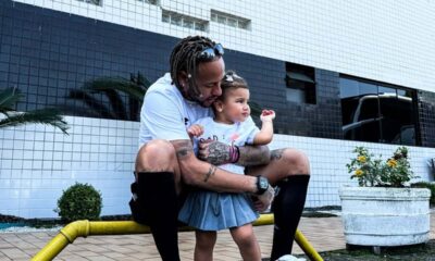 O que aconteceu com o cabelo de Neymar? Veja a transformação do craque