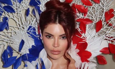 GKay vira lenda amazônica! O look que chocou o festival da Cunhã!