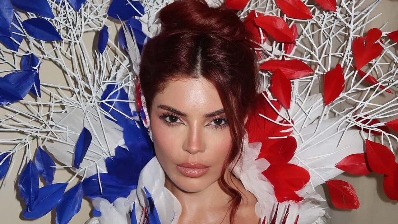 GKay vira lenda amazônica! O look que chocou o festival da Cunhã!