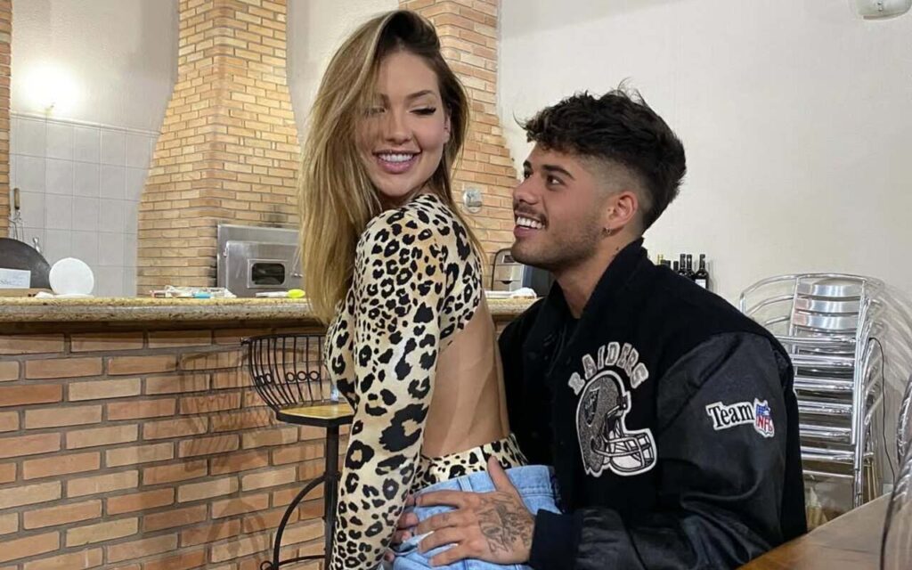 Leonardo reprova Virginia Fonseca na Grande Rio
