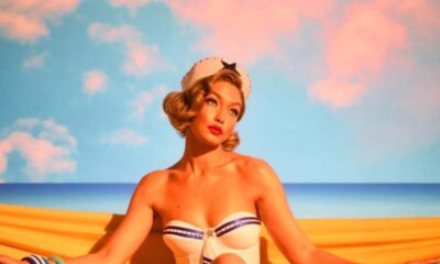 O segredo do verão! Gigi Hadid revela chinelos Havaianas que vão mudar seu estilo!