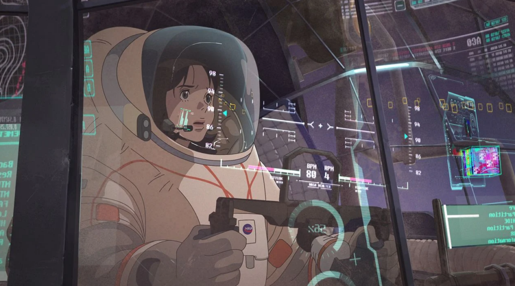 A primeira animação coreana da Netflix emociona e surpreende