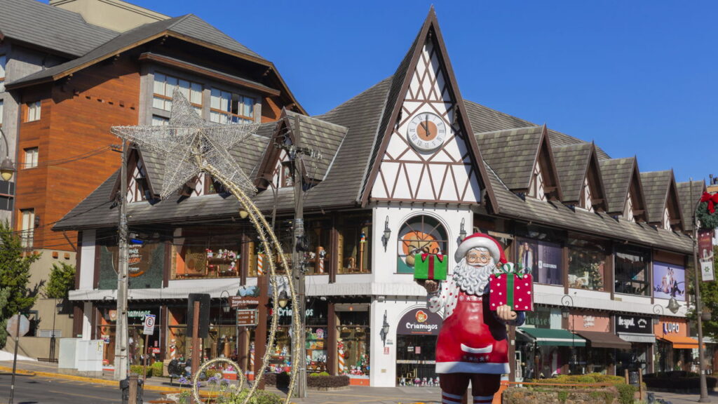 O destino que une charme europeu e qualidade de vida