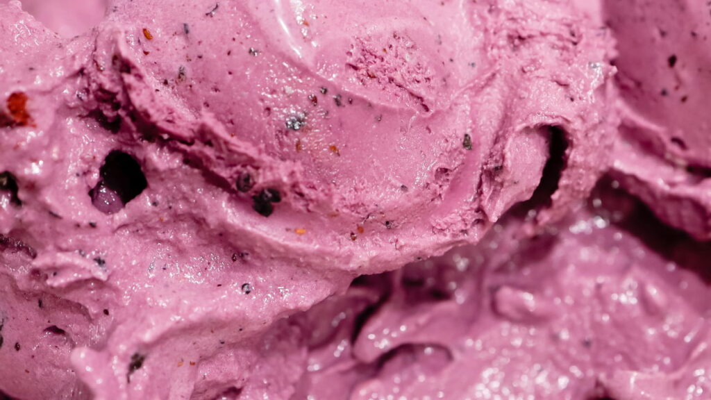 Surpreenda todos com esse sorbet de uvas irresistível