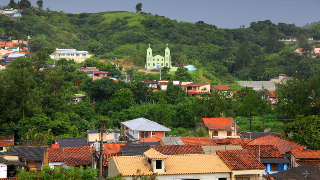 No coração de São Paulo, uma cidade está redefinindo o que é viver bem