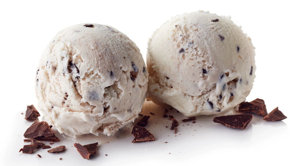 Receita simples para o sorvete de flocos mais gostoso
