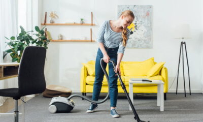 Essa nova tecnologia de limpeza está mudando tudo nas casas