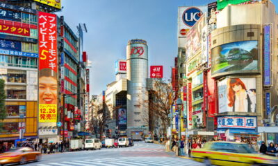 A cidade asiática onde o futuro encontra o passado