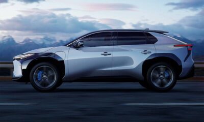 Quem quer SUV elétrico precisa ver o novo Toyota bZ 2026