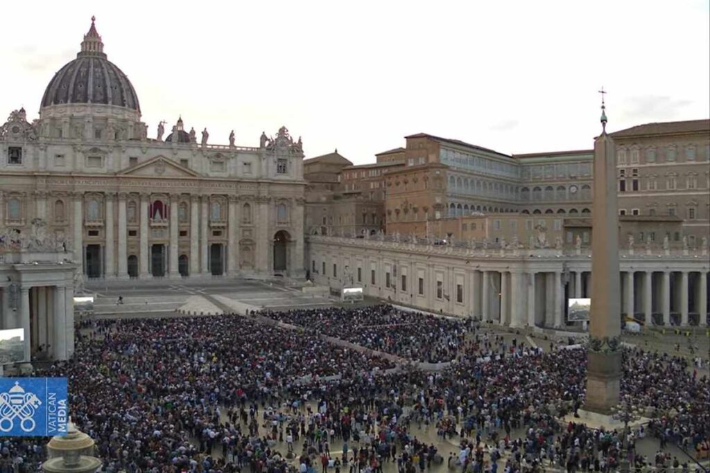 Foto: Divulgação/Vatican News