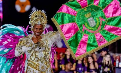 Mangueira - Rio Carnaval 2024 – Foto: Dhavid Normando