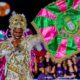 Mangueira - Rio Carnaval 2024 – Foto: Dhavid Normando