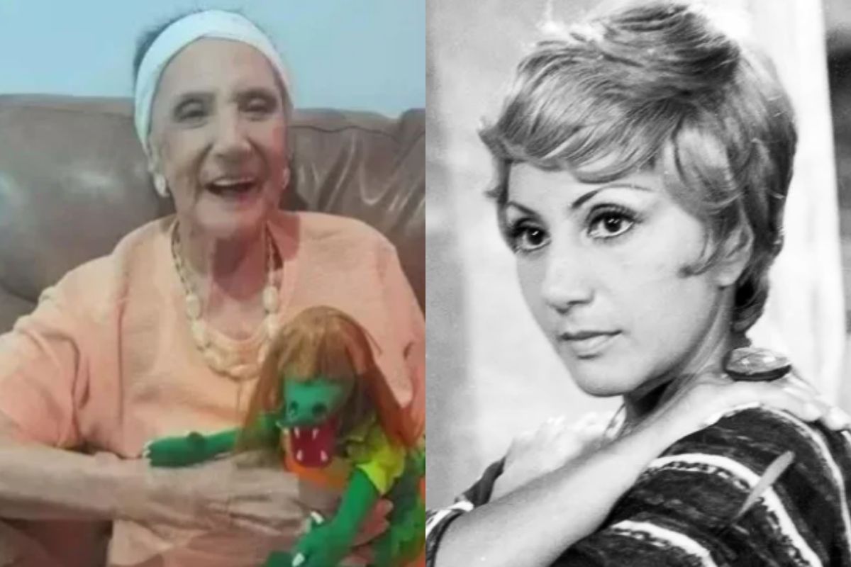 Quem foi Dorinha Duval, atriz condenada por assassinato, que morreu aos 96 anos - Super Rádio Tupi