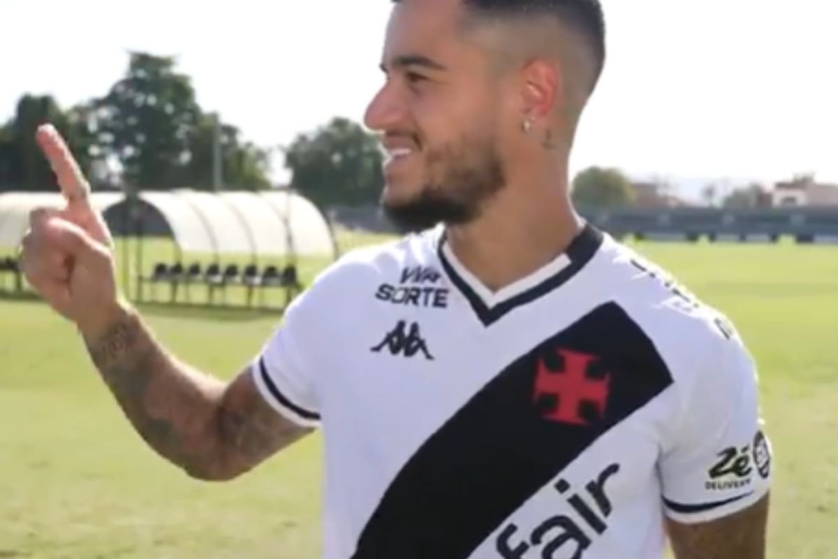 Vasco / Coutinho