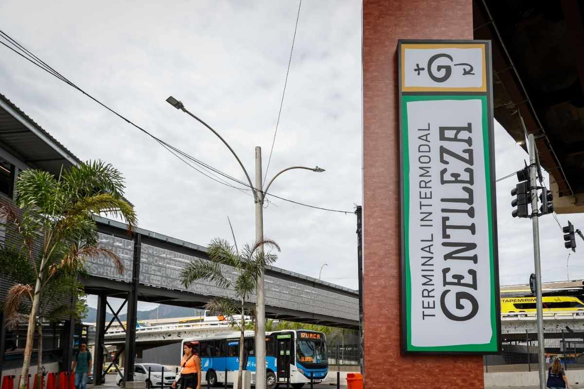 Terminal Gentileza
