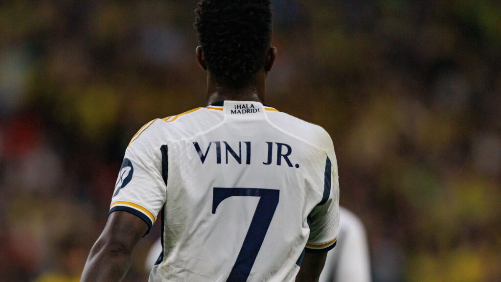 Futuro de Vinícius Júnior no Real Madrid está por um fio
