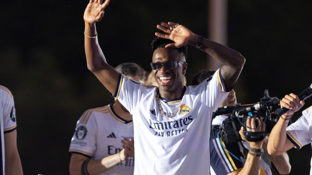 Documentário de Vini Jr estreia na Netflix e surpreende fãs