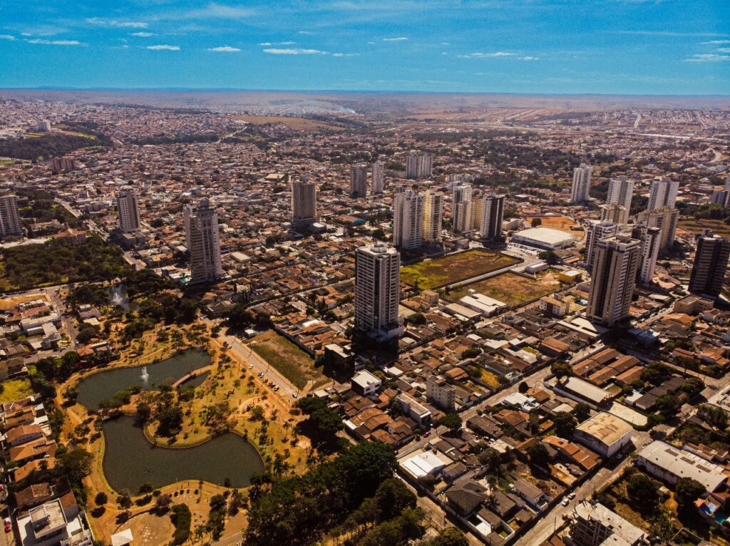 Cidade estratégica que une indústria forte e qualidade de vida vai surpreender você!