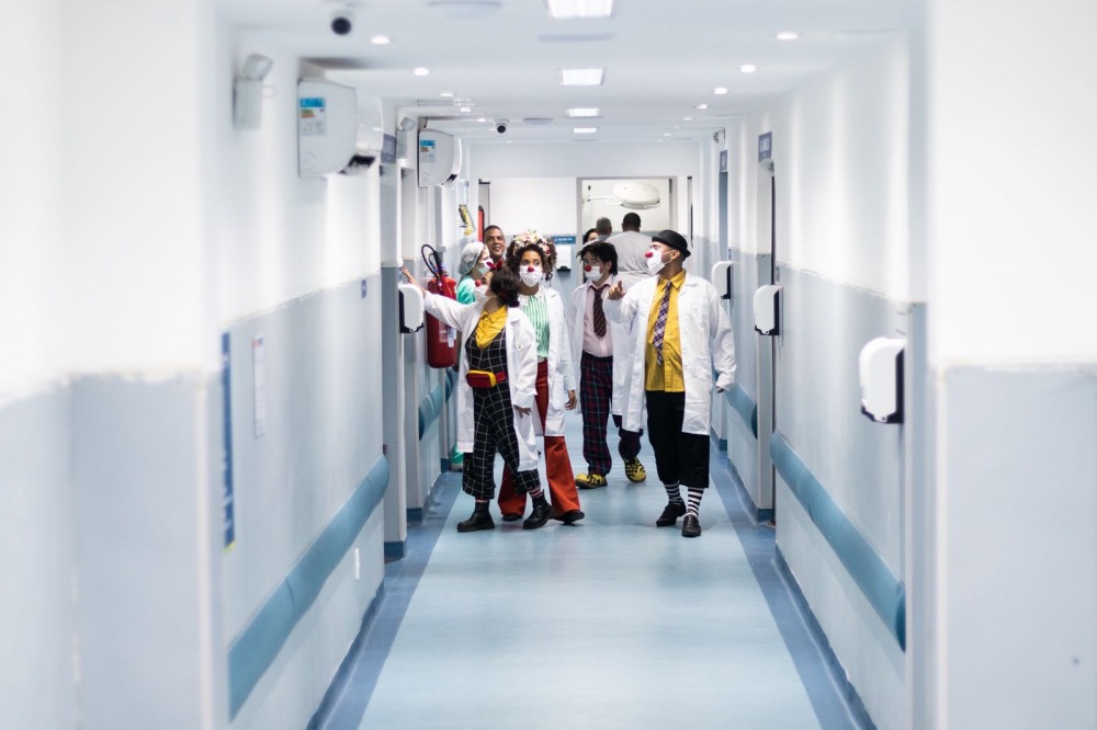 (Foto: Divulgação / Trupe Miolo Mole)