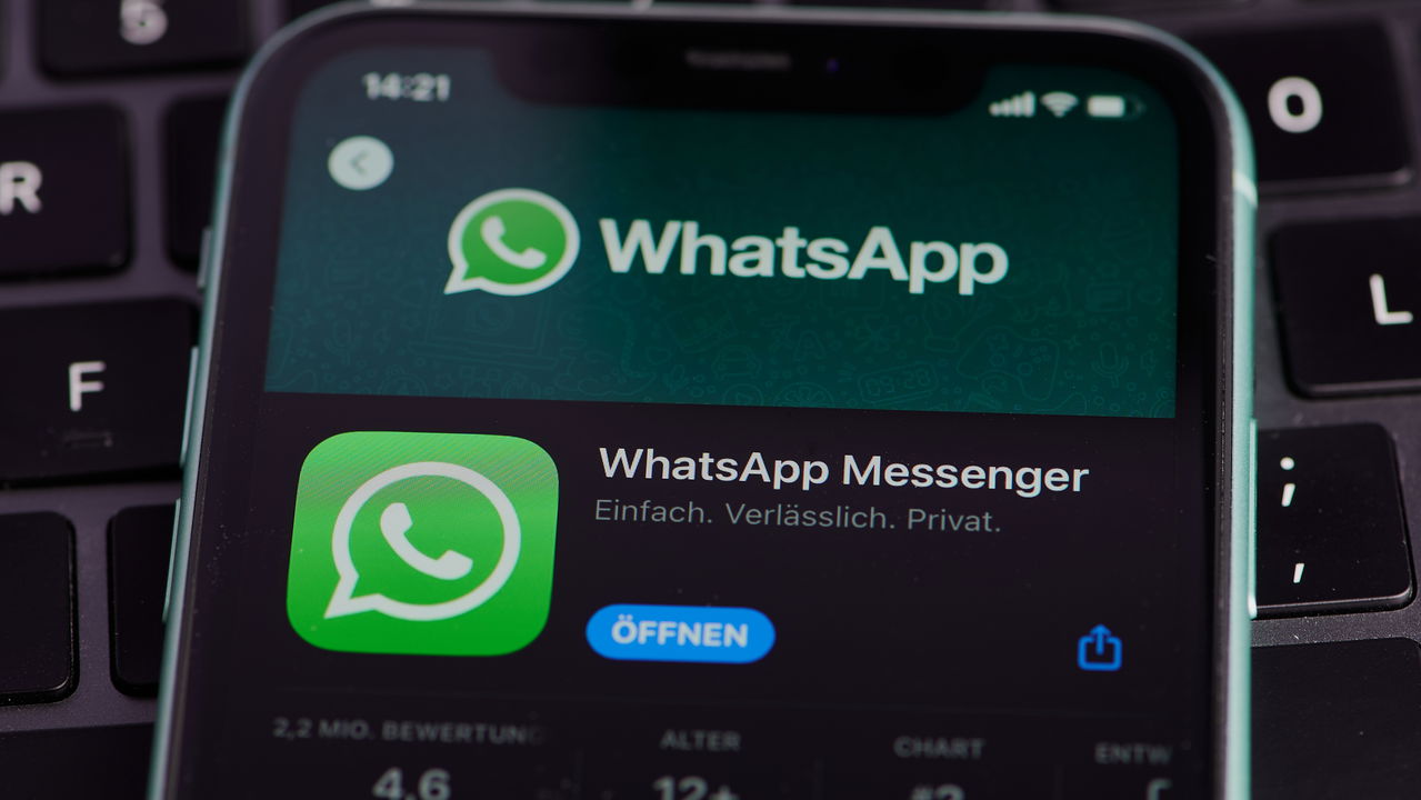 WhatsApp não vai mais funcionar em iPhones a partir de 5 de maio