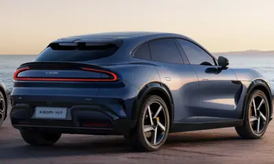 SUV elétrico chinês coloca a Ferrari Purosangue no chinelo