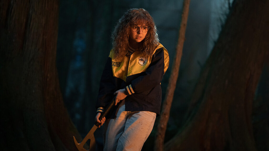 O que vem por aí em Yellowjackets vai deixar os fãs em choque