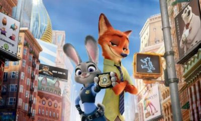 Essa animação fez história e já arrecadou quase um bilhão na primeira semana