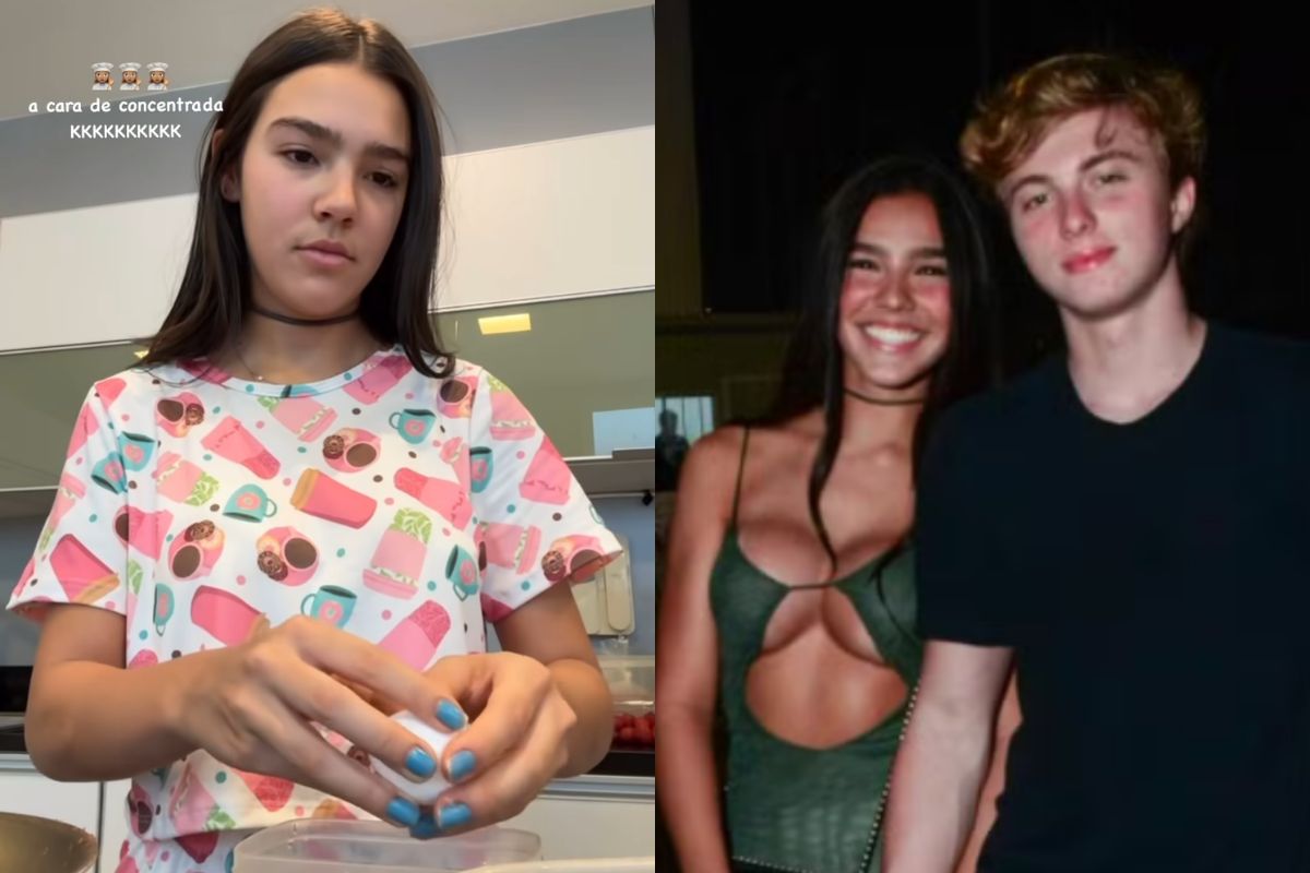 Duda Guerra - Reprodução / Instagram