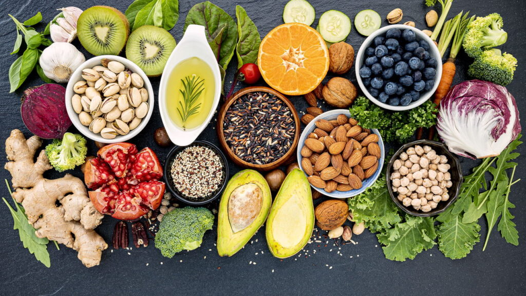 Estes alimentos podem proteger sua mente como nenhum outro