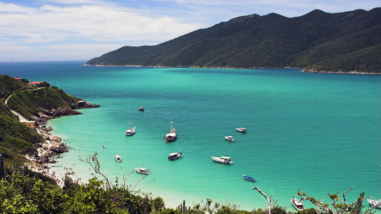 O lugar no Brasil que parece o Caribe e surpreende quem visita