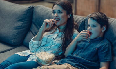 Filmes e séries que retratam essa ligação afetiva