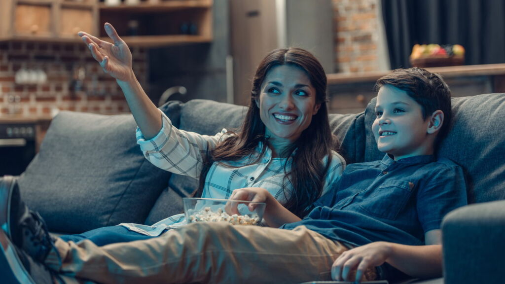 Filmes e séries que retratam essa ligação afetiva