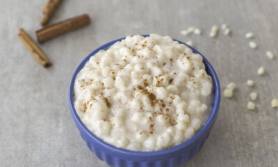 Segredo revelado! A receita de canjica com paçoca que vai te deixar viciado!