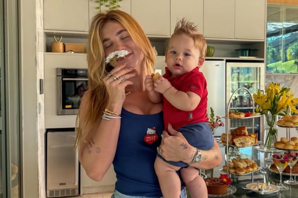 Virginia - Reprodução/Instagram