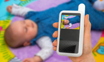 As melhores babás eletrônicas para vigiar o bebê ao vivo