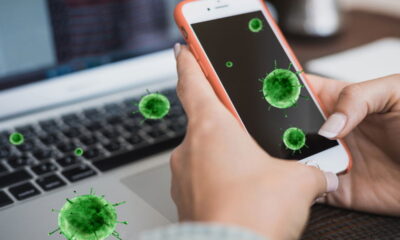 Seu celular pode estar mais contaminado do que o vaso sanitário