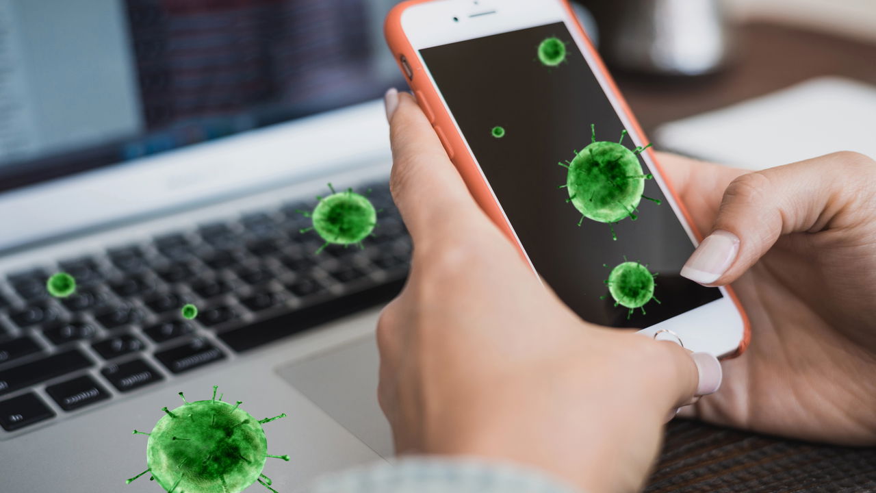 Seu celular pode estar mais contaminado do que o vaso sanitário