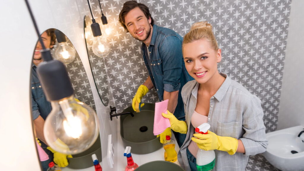 Cheiro ruim no banheiro? Descubra os melhores métodos naturais