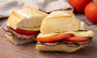 Esse sanduíche brasileiro está entre os melhores do mundo