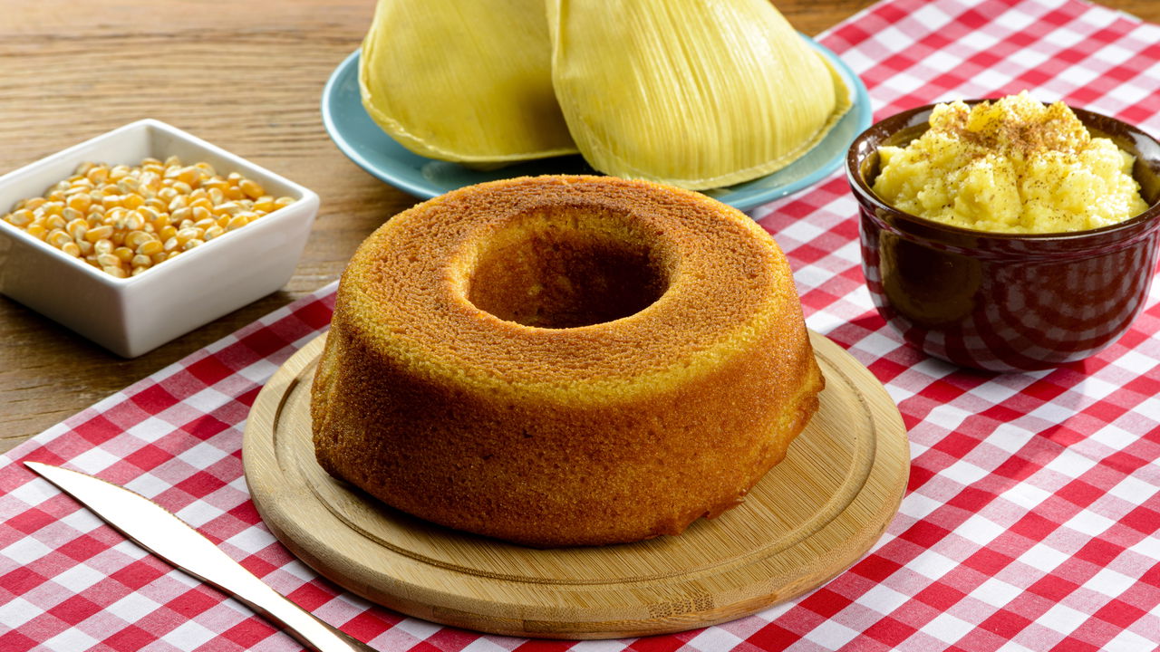 Desvende o mistério! O segredo do bolo perfeito está na sua cozinha!