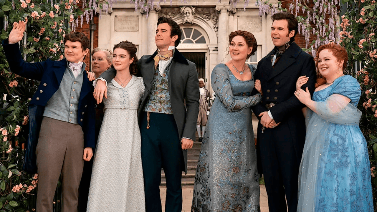 Algo inesperado promete mudar Bridgerton para sempre