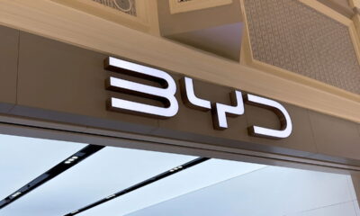 Maior fábrica de elétricos da BYD fora da Ásia chega ao Brasil