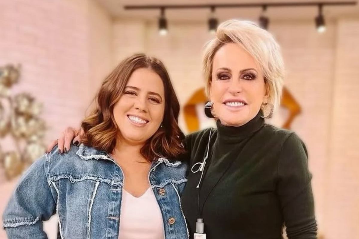 Ana Maria e Tati Machado - Reprodução / Instagram