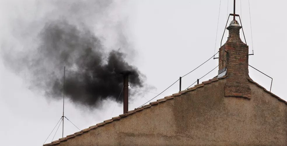 Conclave - Reprodução / Redes Sociais