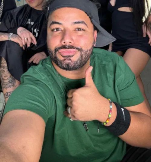 Hytalo Santos -Reprodução / Instagram