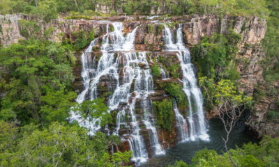 Este lugar no Brasil está encantando viajantes do mundo inteiro