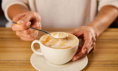 Receita de café cremoso que vai te deixar viciado